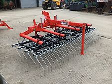 BROWNS 3 METRE GRASS HARROW