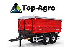 Top-Agro Tandem Dreiseitenkipper T730/2 10T