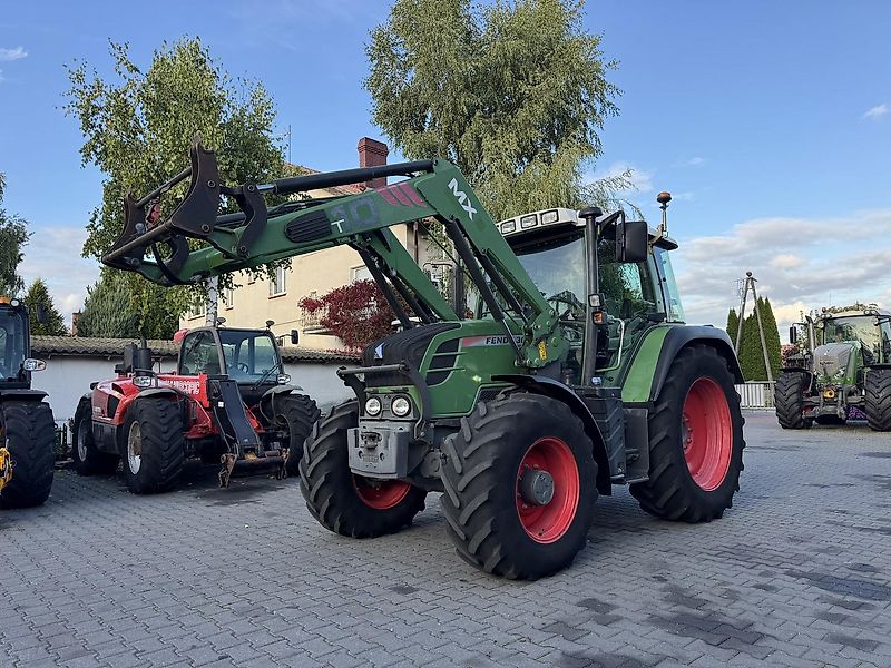 309 Vario TMS + MAILLEUX MX T10
