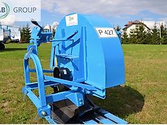 Zamet obsypnik pryzm i kopców P427