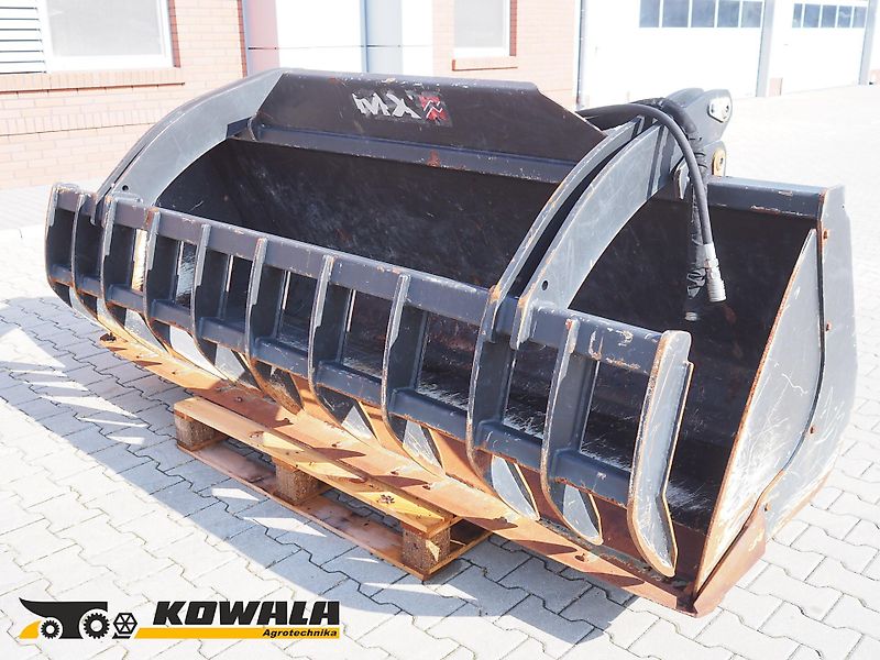 Krokodilschaufel - Merlo