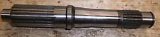RT GEAR SHAFT FOR KEMPER FEED DRUM LCA73418