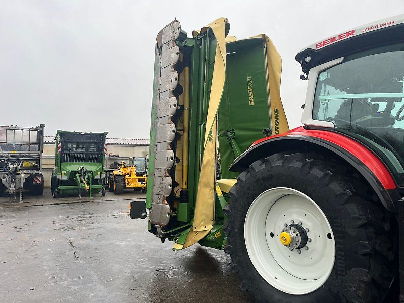 Krone EasyCut B950 Collect