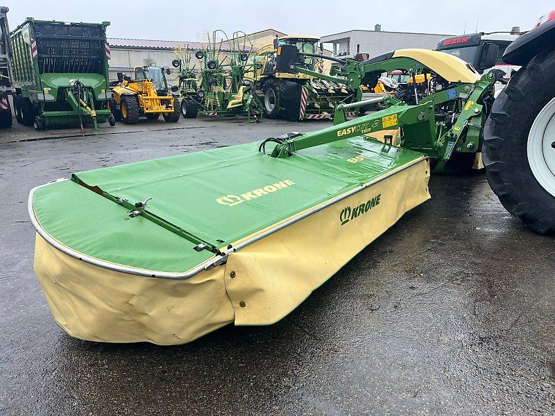 Krone EasyCut B950 Collect