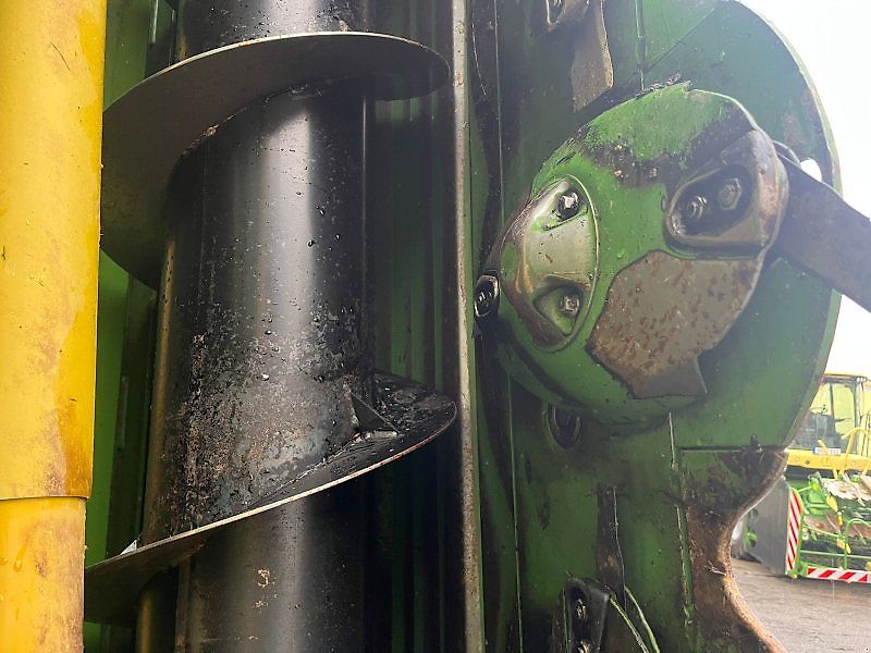 Krone EasyCut B950 Collect