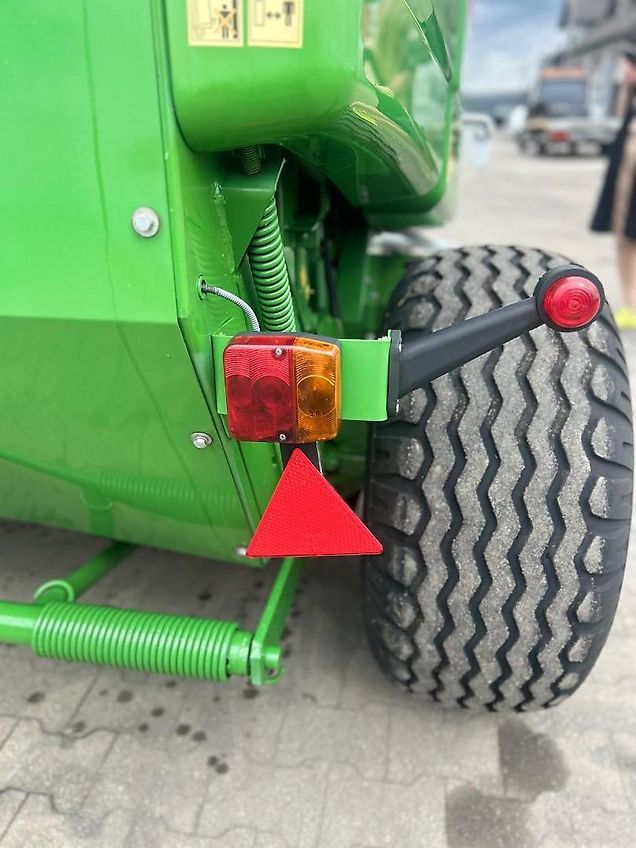 Sipma TOP-AGRO Preisaktion! Vorführmaschine! Rundballenpresse PS 1223 FASTER