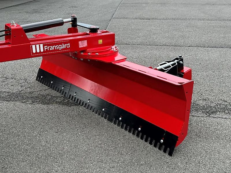 Fransgard Planierschild Grader Wegehobel Schneeschild Erdhobel