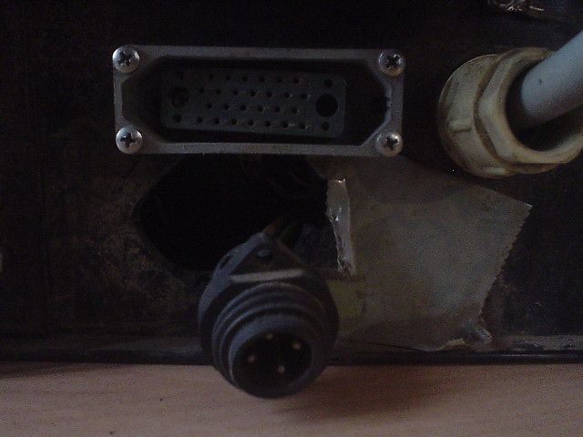 Rau Quantotron II mit Eltron ST, Gehäuse beschädigt