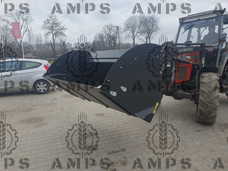 AMPS Łycha dalekiego rozładunku XL/ SCHAFFER, MERLO, JCB, VOLVO