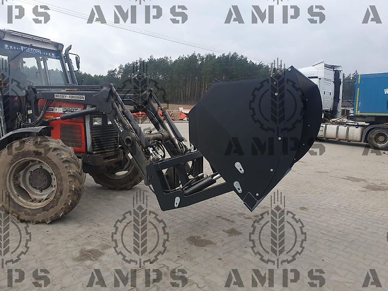 AMPS Łycha dalekiego rozładunku XL/ SCHAFFER, MERLO, JCB, VOLVO