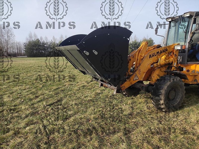 AMPS Łycha dalekiego rozładunku XL/ SCHAFFER, MERLO, JCB, VOLVO