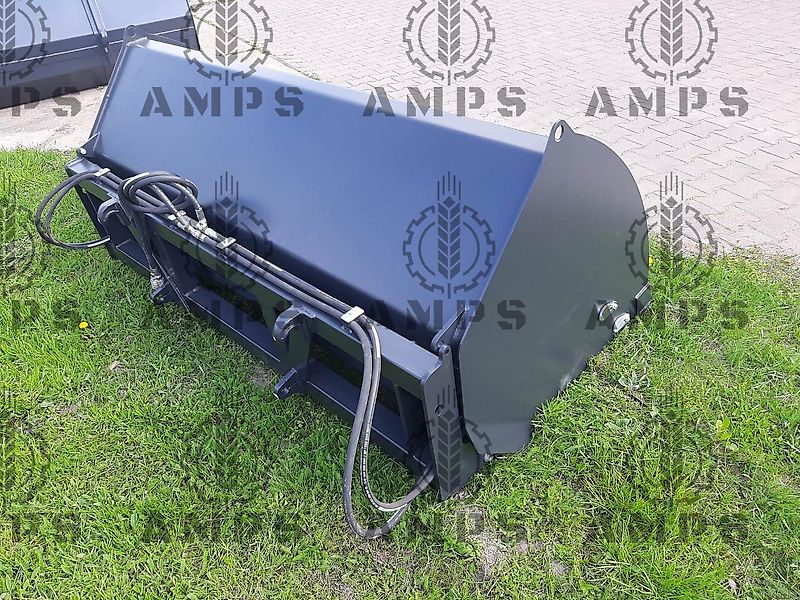 AMPS Łycha dalekiego rozładunku XL/ SCHAFFER, MERLO, JCB, VOLVO