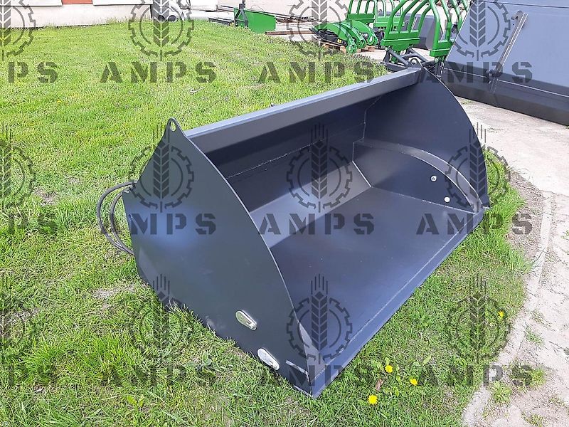 AMPS Łycha dalekiego rozładunku XL/ SCHAFFER, MERLO, JCB, VOLVO