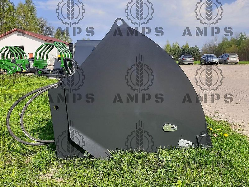 AMPS Łycha dalekiego rozładunku XL/ SCHAFFER, MERLO, JCB, VOLVO