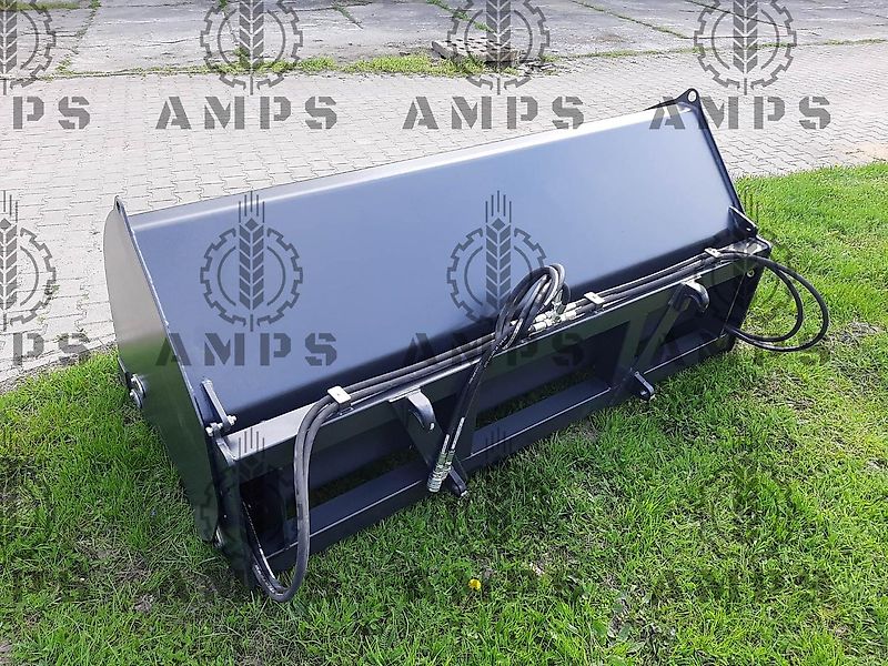 AMPS Łycha dalekiego rozładunku XL/ SCHAFFER, MERLO, JCB, VOLVO
