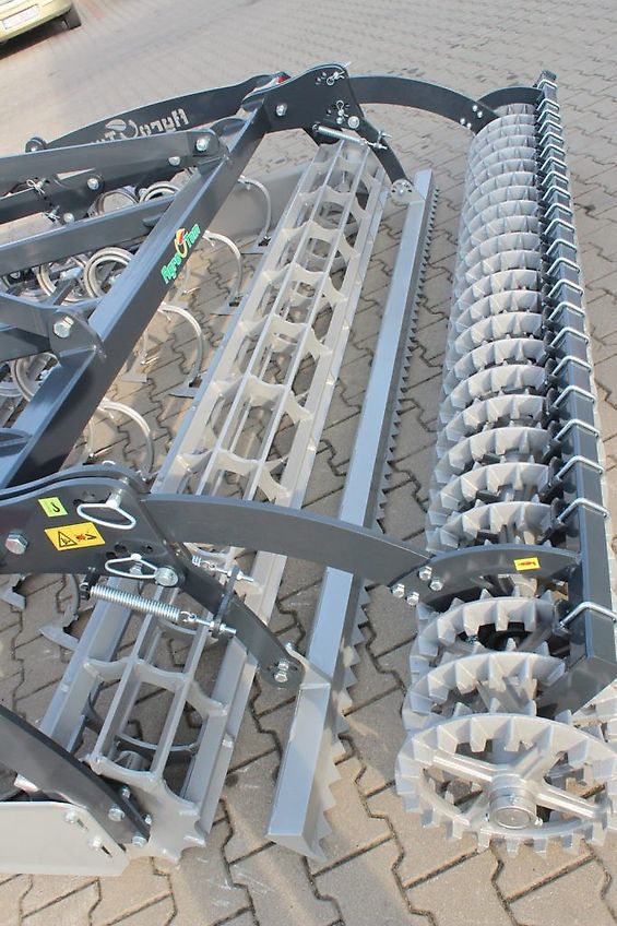 MD AGT Saatbettkombination UP 2,5 m, 3,0,m , 3,5m ,4,0 m