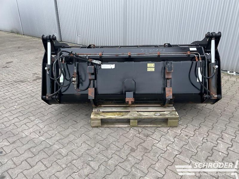 Bressel und Lade SILAGEBEIßSCHAUFEL S 2,40M / MERLO ZM2