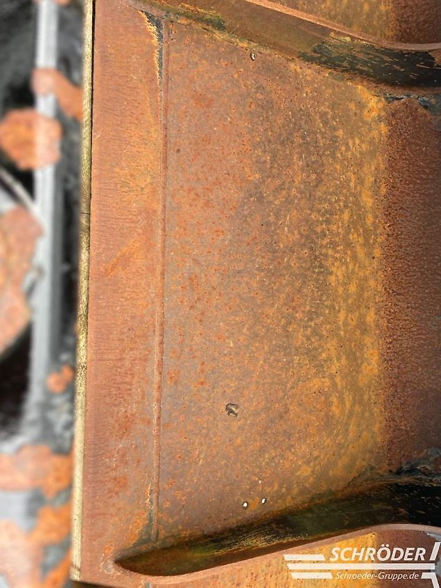 Bressel und Lade SILAGEBEIßSCHAUFEL S 2,40M / MERLO ZM2