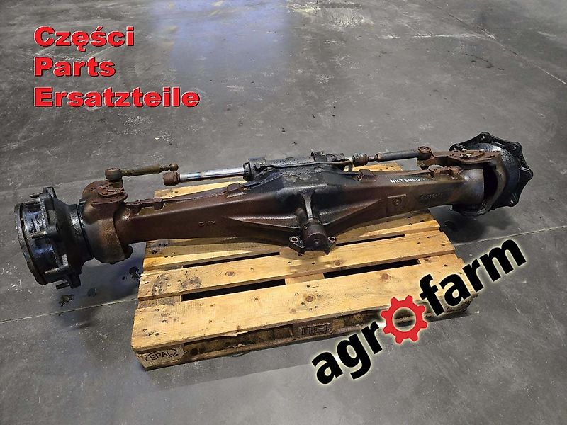 New Holland Front axle New Holland T5040