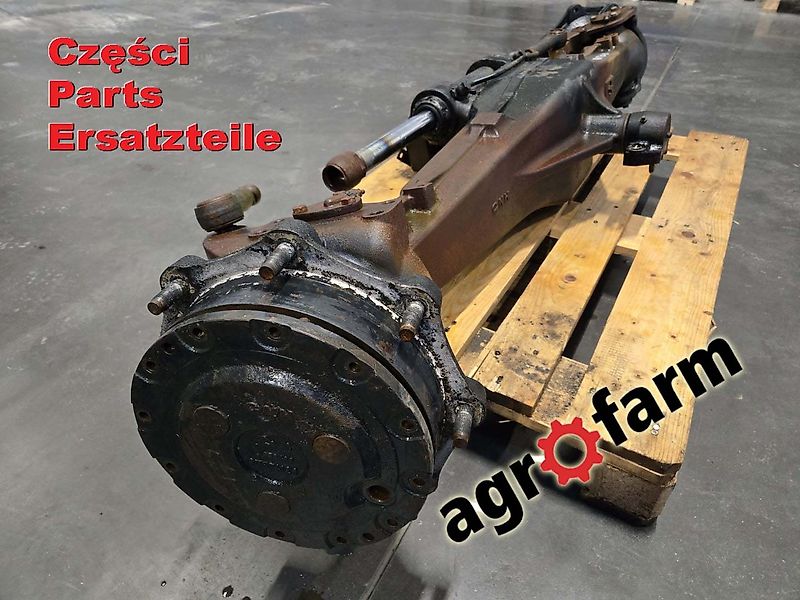 New Holland Front axle New Holland T5040