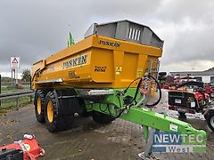 Joskin TRANS-KTP 22/50 HARDOX