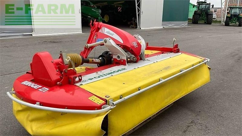 Pöttinger eurocat 271 classic