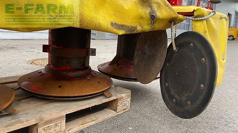 Pöttinger eurocat 271 classic