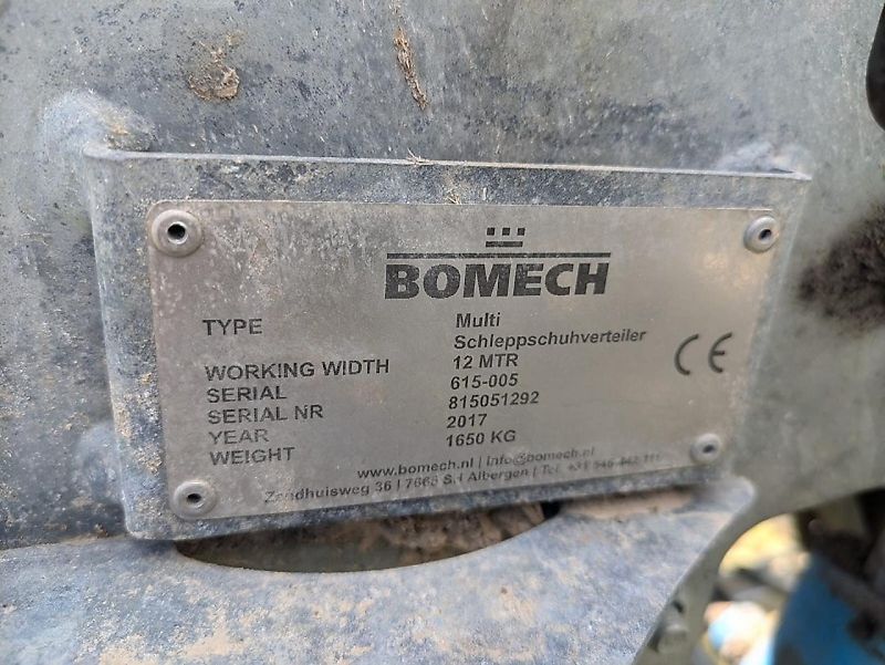 Bomech Multi 12