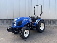 New Holland Boomer 55 Rops HST