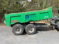 Foss-Eik 5.150 2 akslet