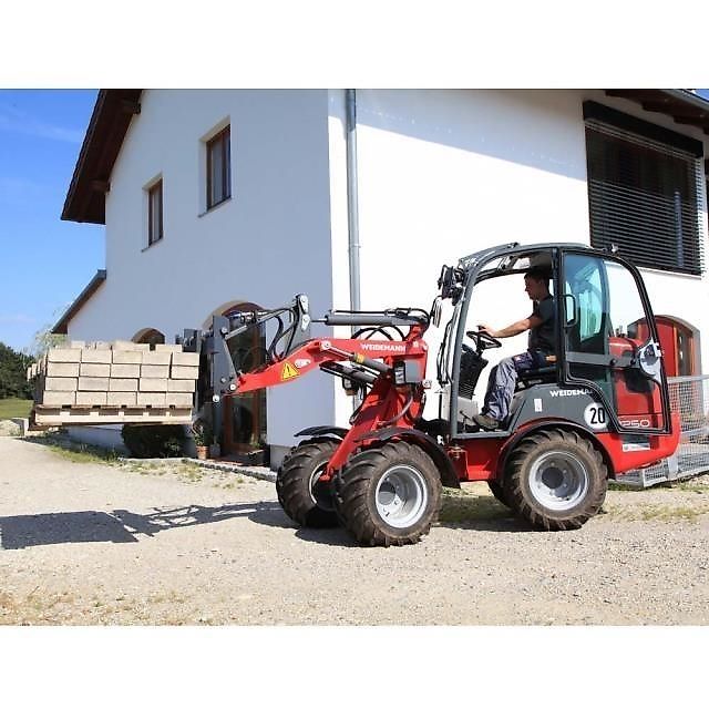 Fliegl PALLEGAFLER ROBUST 2,5T