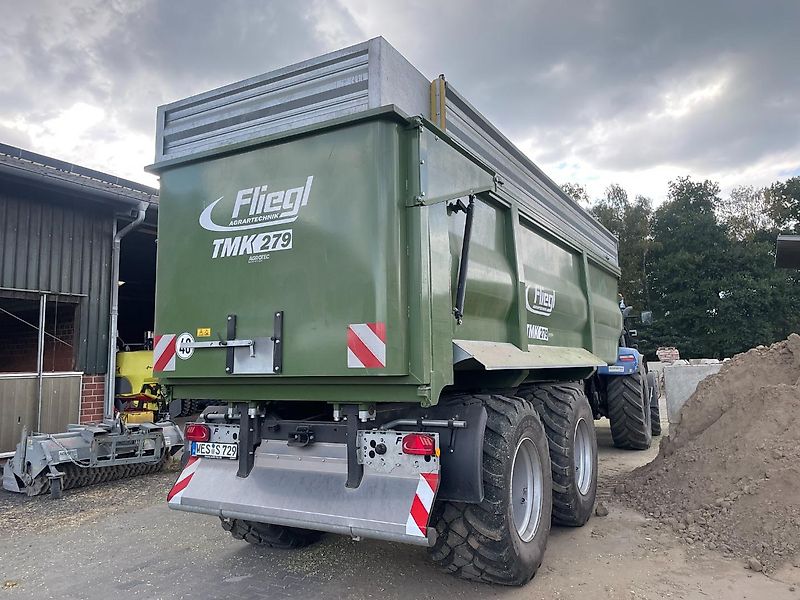 Fliegl TMK 279 FOX