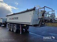 Schmitz Kipper Alukastenmulde 24m³