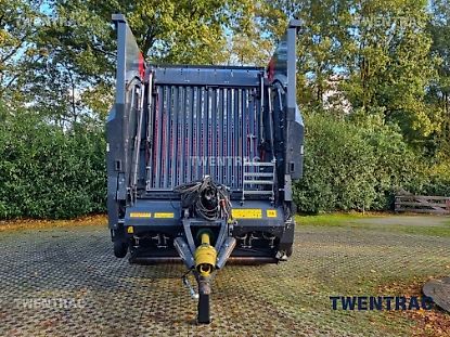 Schuitemaker Rapide 7200W opraapwagen