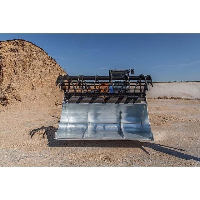 Fliegl ENSILAGEGRIBESKOVL