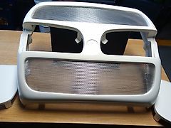 Landini GRILL 6880 PRZEDNI 3648803M91