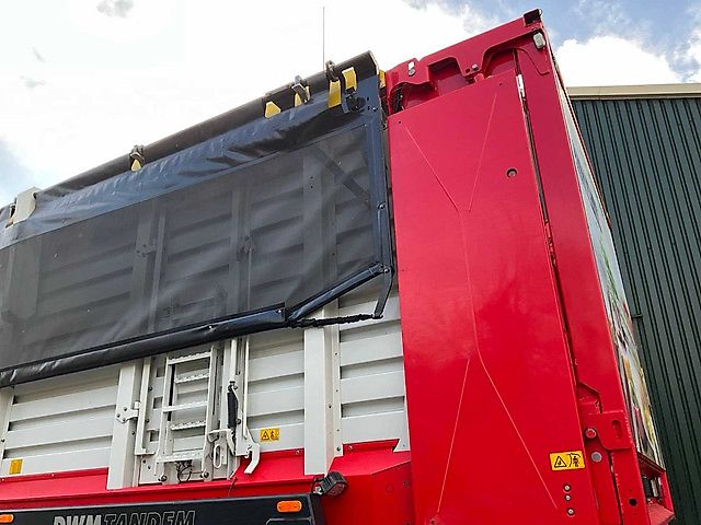 Pöttinger Jumbo 7380 DWM Tandem