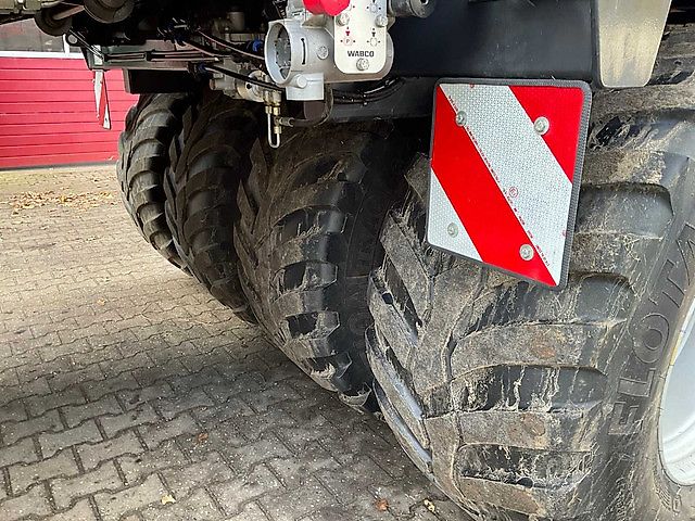 Pöttinger Jumbo 7380 DWM Tandem