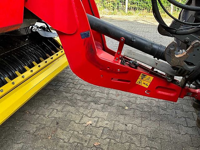 Pöttinger Jumbo 7380 DWM Tandem