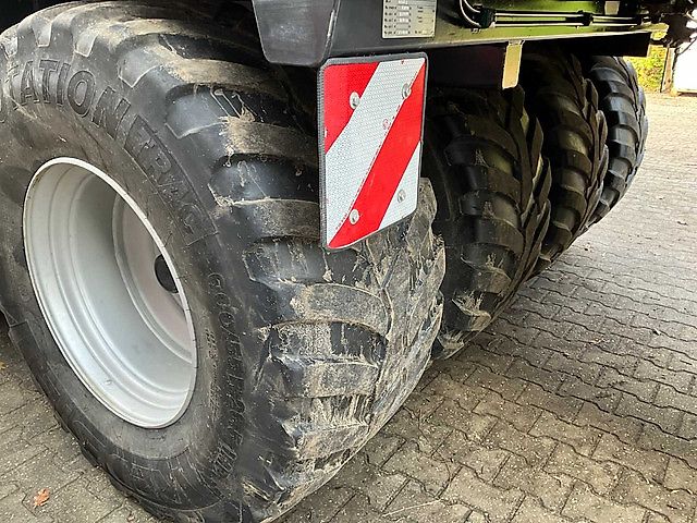 Pöttinger Jumbo 7380 DWM Tandem