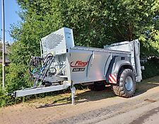 Fliegl ADS 120 Miststreuer Streuwerk Abschieber Dungstreuer Fliegl ADS 120 Miststreuer Streuwerk Abschieber Dungstreuer