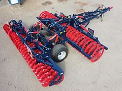 Baarck Pflug-Lotse HFZ Packer Zahnringwalze