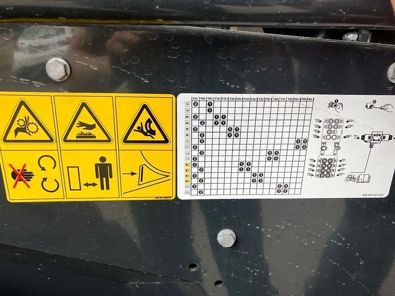 Pöttinger IMPRESS 3160 V PRO