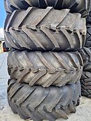 Michelin 480/80R26 MICHELIN XMCL demontage