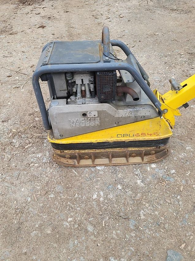 Wacker Neuson DPU 5545 HEH