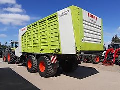 Claas Cargos 9500