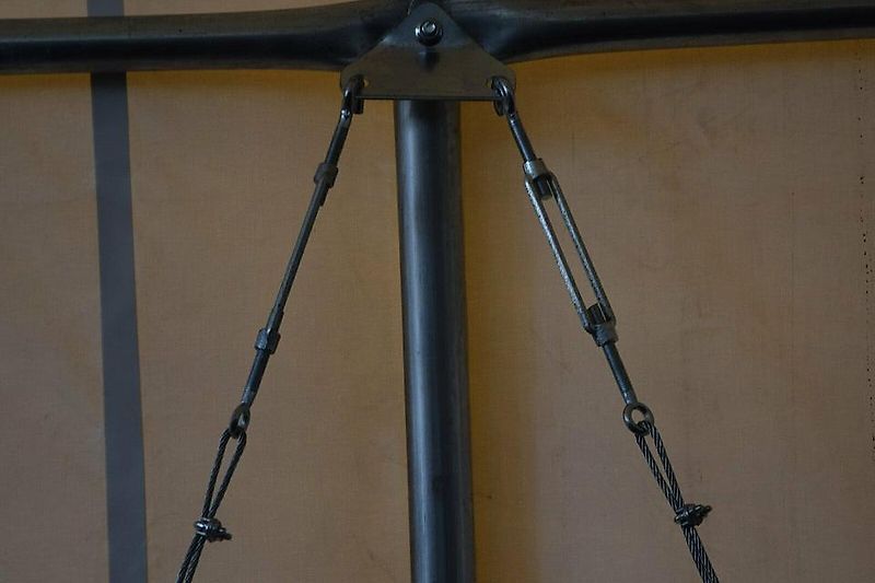 Leichtbauballe Zelthalle Industriezelt Rundbogenzelt Landwirtscha