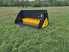 Grutech Łyżka ze śrubą 1.6m GTH-LZS 350