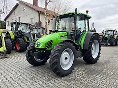 Deutz-Fahr AGROPLUS 95