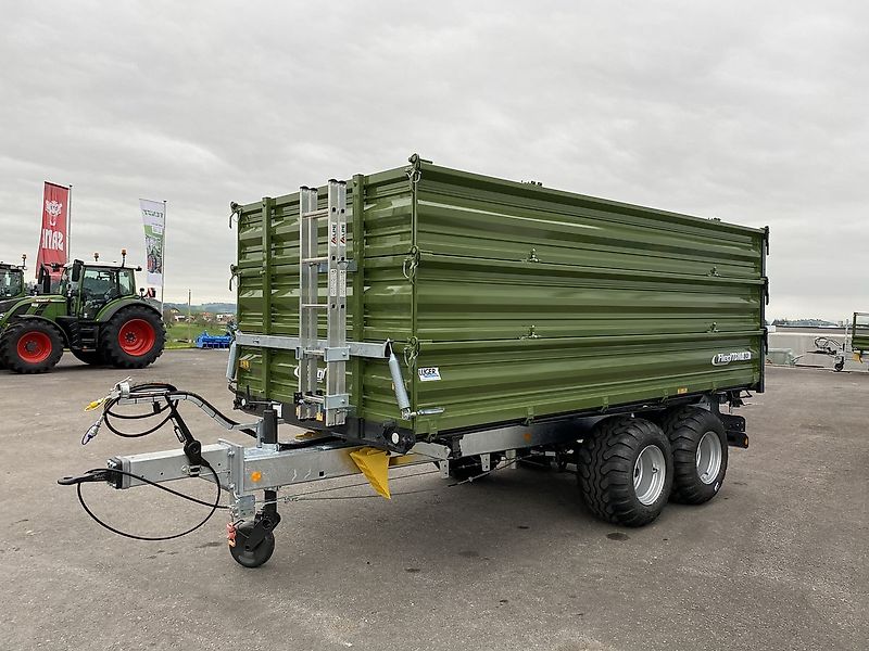 Fliegl TDK 80A-88 FOX